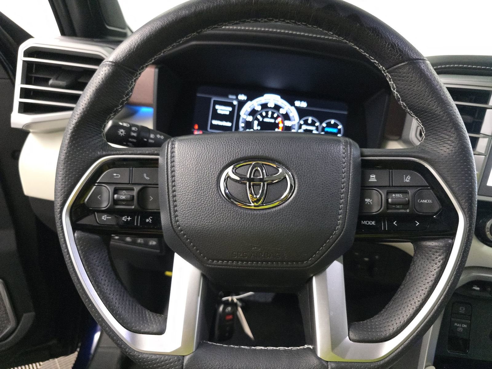 2023 Toyota Tundra 4WD Capstone Hybrid