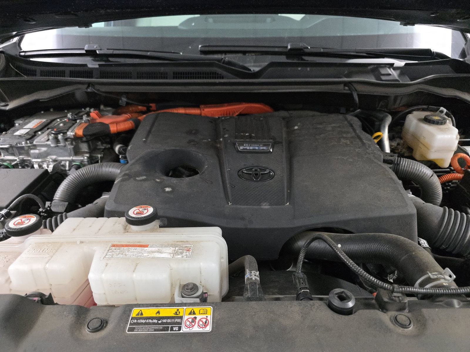 2023 Toyota Tundra 4WD Capstone Hybrid