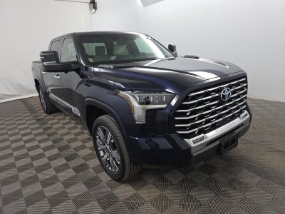 2023 Toyota Tundra 4WD Capstone Hybrid