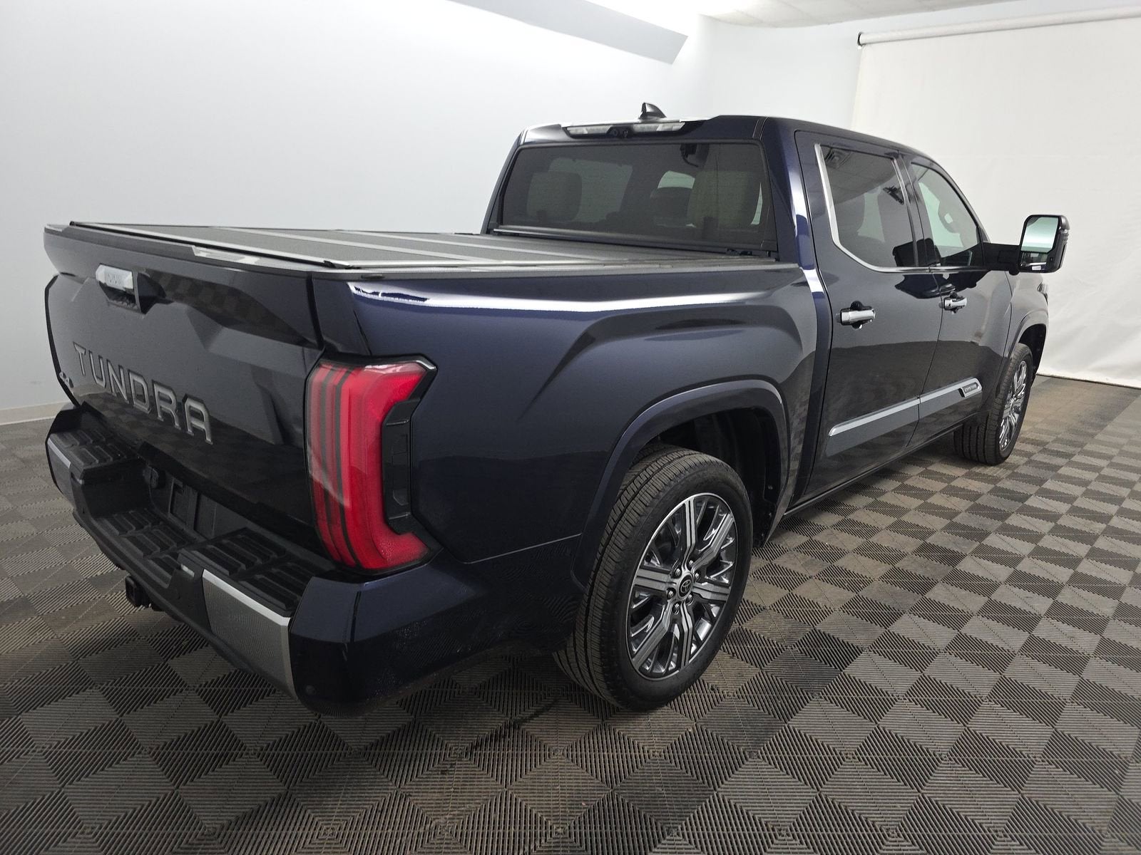 2023 Toyota Tundra 4WD Capstone Hybrid