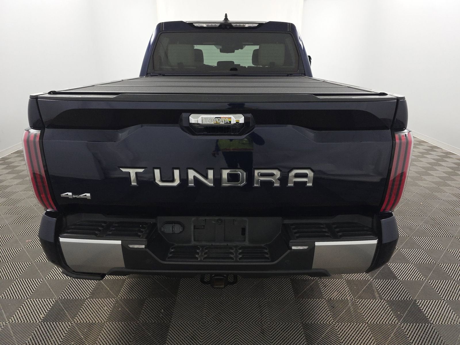 2023 Toyota Tundra 4WD Capstone Hybrid