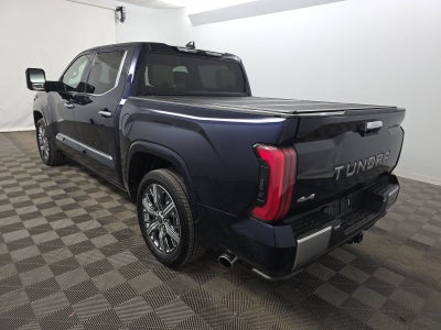 2023 Toyota Tundra 4WD Capstone Hybrid
