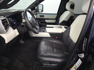 2023 Toyota Tundra 4WD Capstone Hybrid