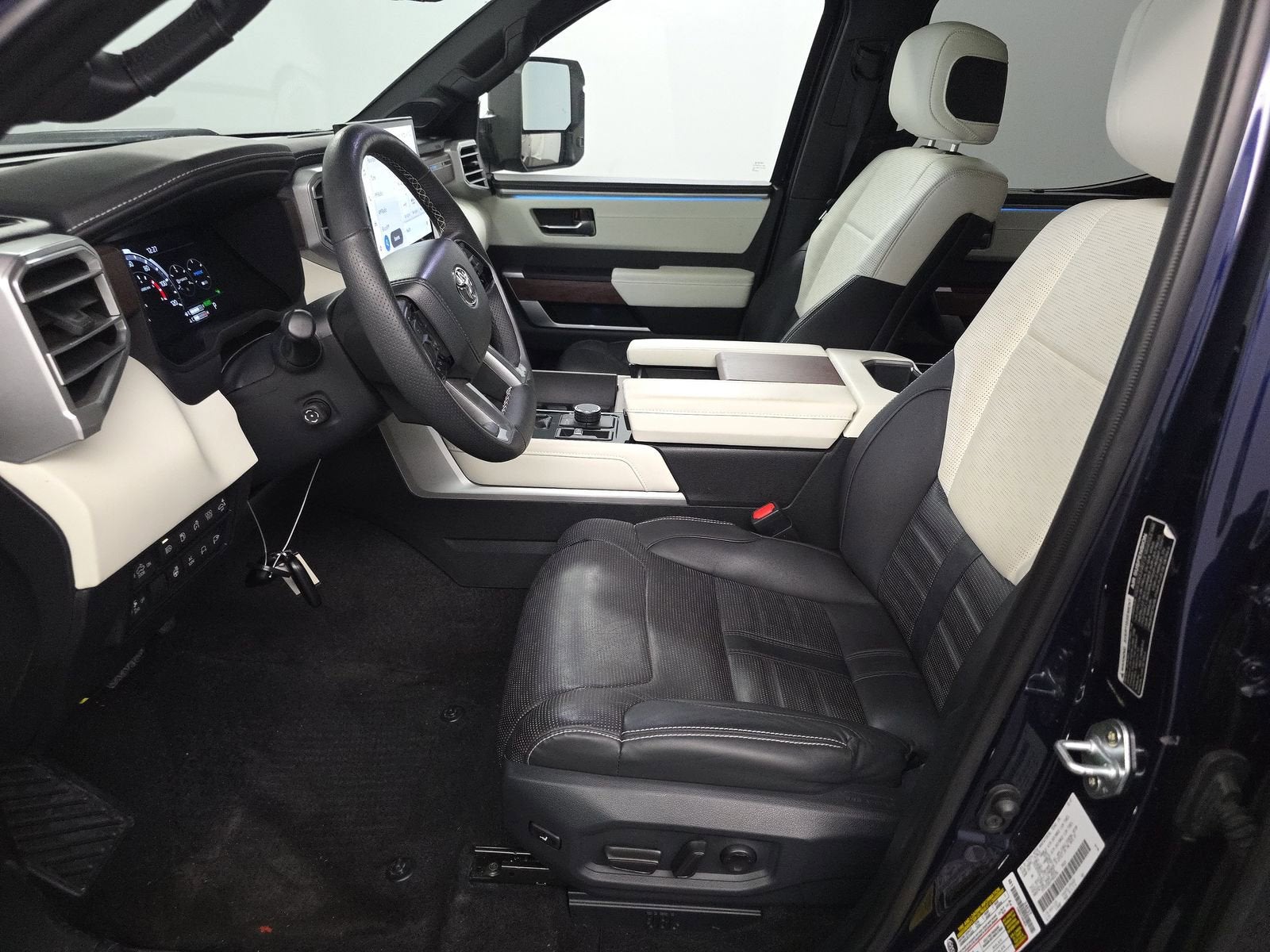 2023 Toyota Tundra 4WD Capstone Hybrid