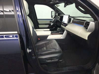 2023 Toyota Tundra 4WD Capstone Hybrid