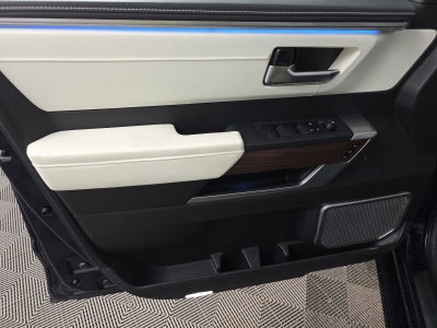 2023 Toyota Tundra 4WD Capstone Hybrid