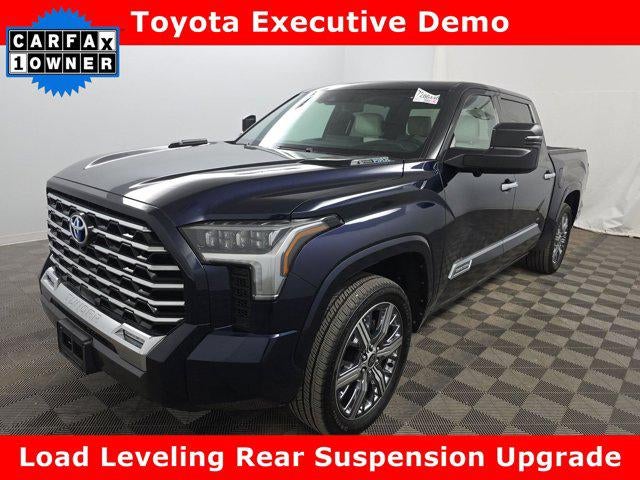 2023 Toyota Tundra 4WD Capstone Hybrid