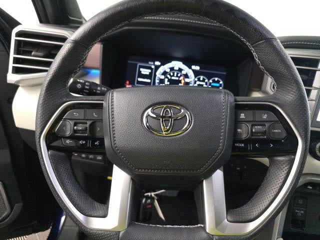 2023 Toyota Tundra 4WD Capstone Hybrid