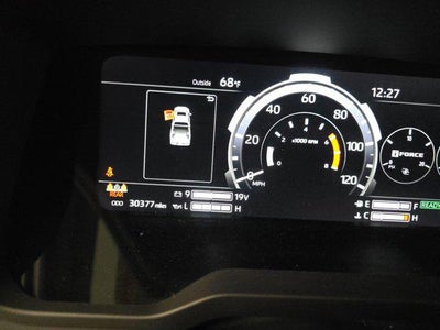 2023 Toyota Tundra 4WD Capstone Hybrid