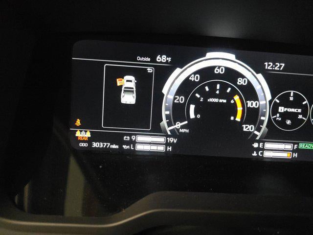 2023 Toyota Tundra 4WD Capstone Hybrid