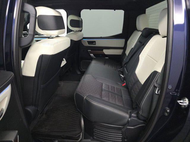 2023 Toyota Tundra 4WD Capstone Hybrid