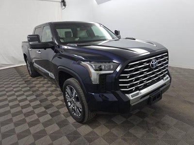 2023 Toyota Tundra 4WD Capstone Hybrid