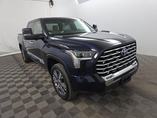 2023 Toyota Tundra 4WD Capstone Hybrid