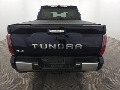 2023 Toyota Tundra 4WD Capstone Hybrid