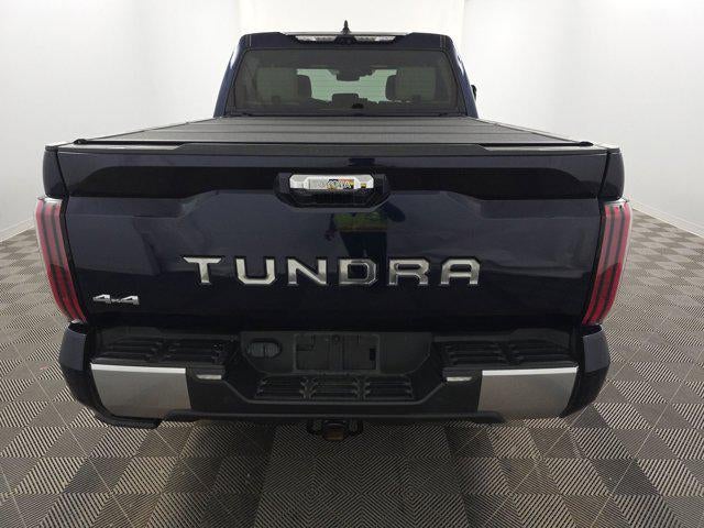 2023 Toyota Tundra 4WD Capstone Hybrid