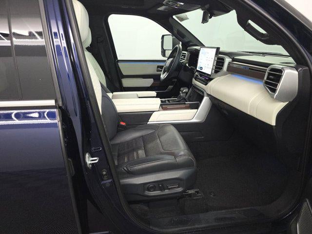 2023 Toyota Tundra 4WD Capstone Hybrid