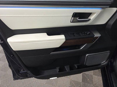 2023 Toyota Tundra 4WD Capstone Hybrid