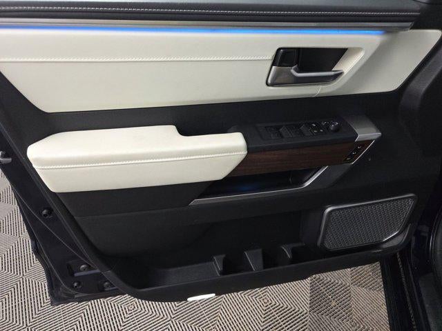 2023 Toyota Tundra 4WD Capstone Hybrid