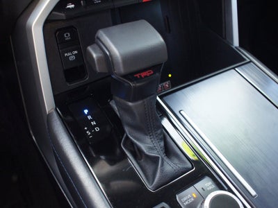 2025 Toyota Tundra 4WD Platinum