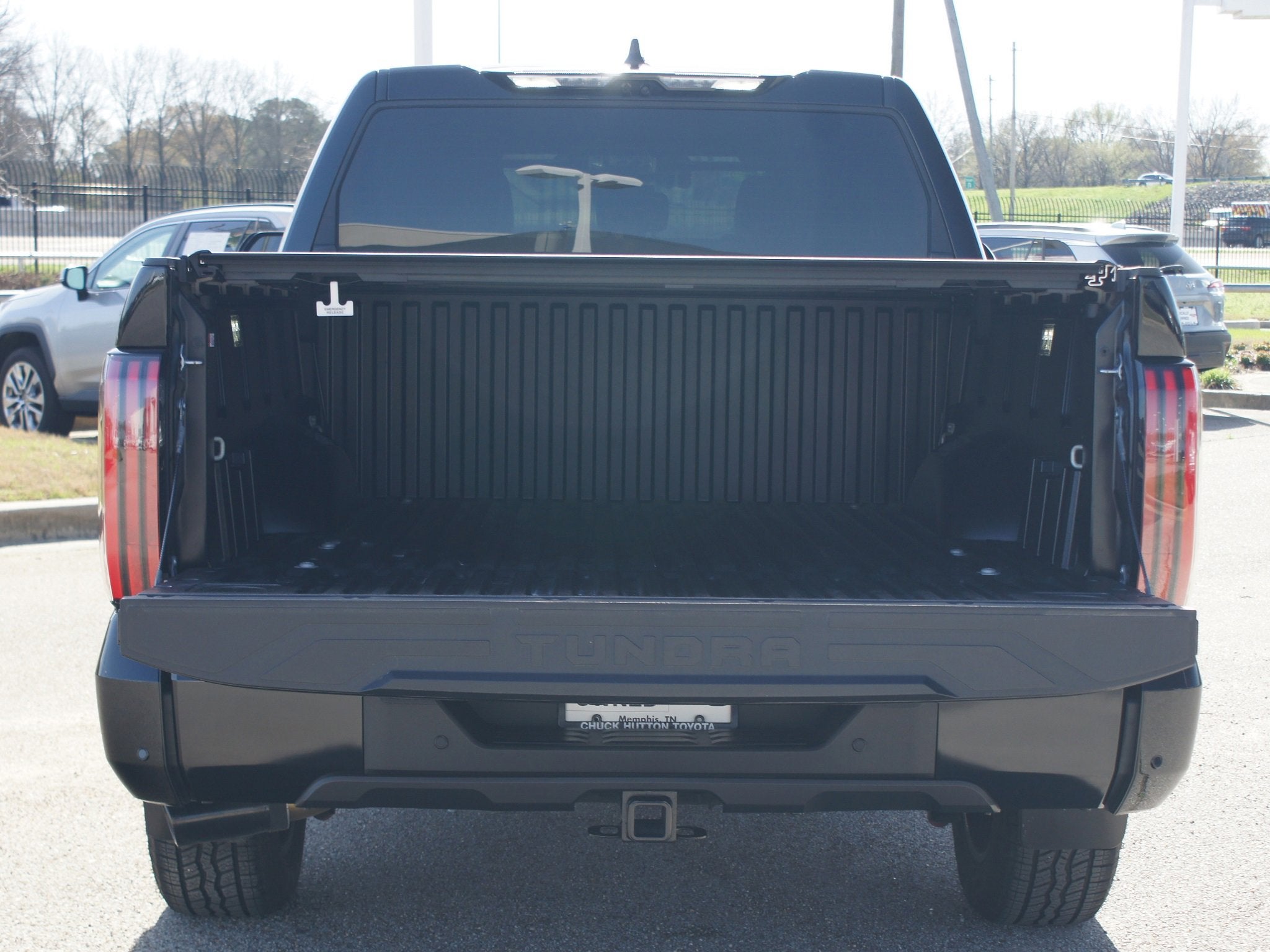 2025 Toyota Tundra 4WD Platinum