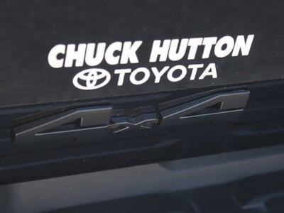 2025 Toyota Tundra 4WD Platinum