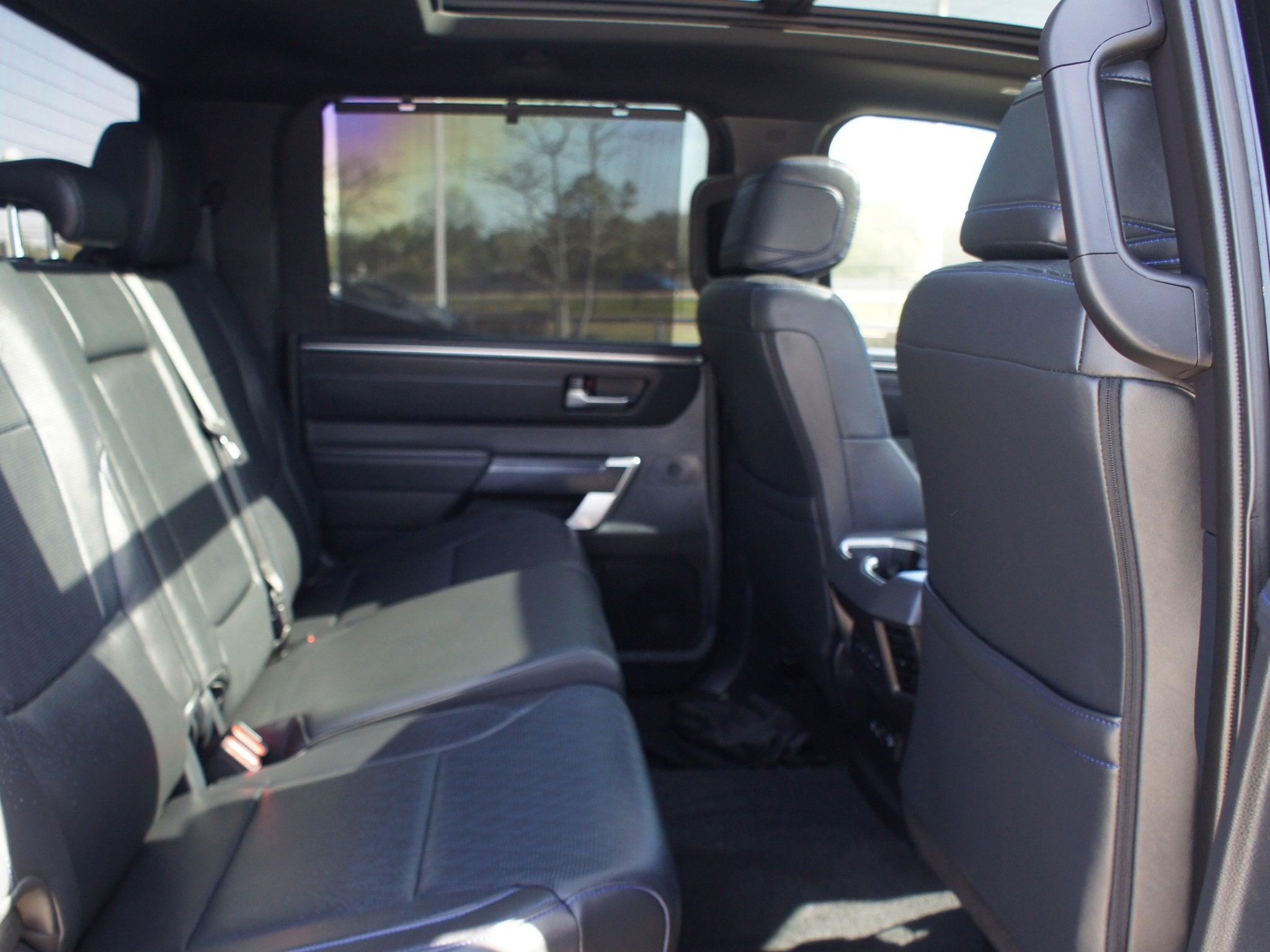 2025 Toyota Tundra 4WD Platinum