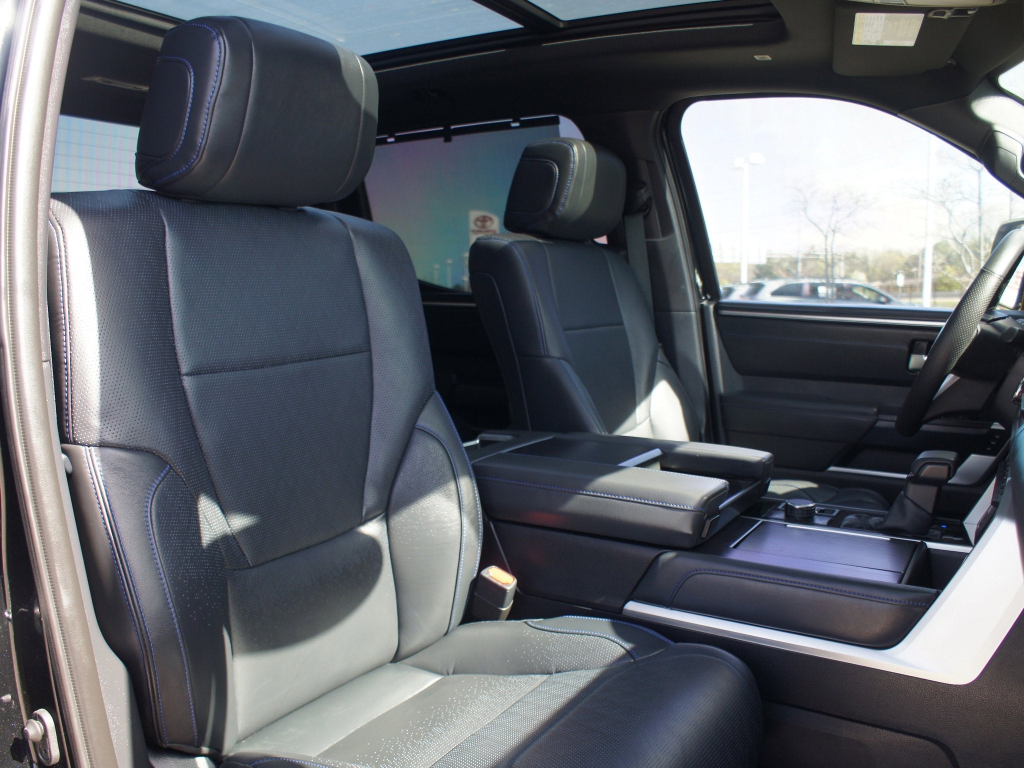 2025 Toyota Tundra 4WD Platinum