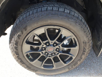 2025 Toyota Tundra 4WD Platinum