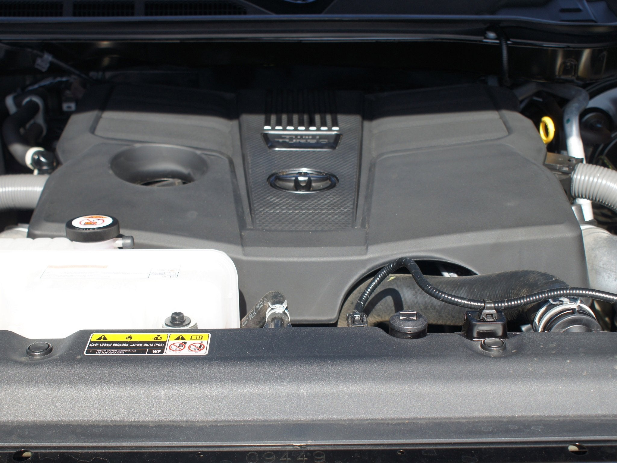 2025 Toyota Tundra 4WD Platinum