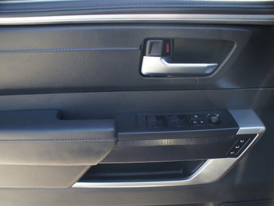 2025 Toyota Tundra 4WD Platinum