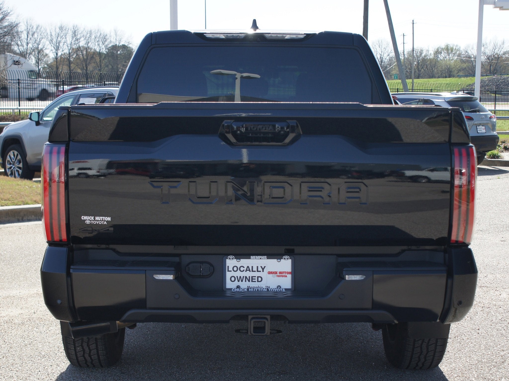 2025 Toyota Tundra 4WD Platinum
