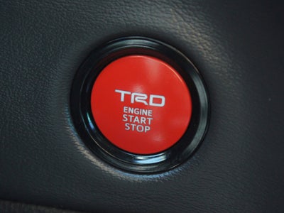 2025 Toyota Tundra 4WD Platinum