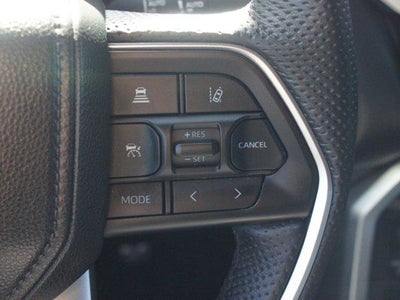 2025 Toyota Tundra 4WD Platinum