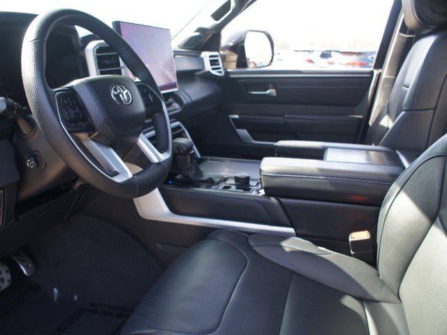 2025 Toyota Tundra 4WD Platinum