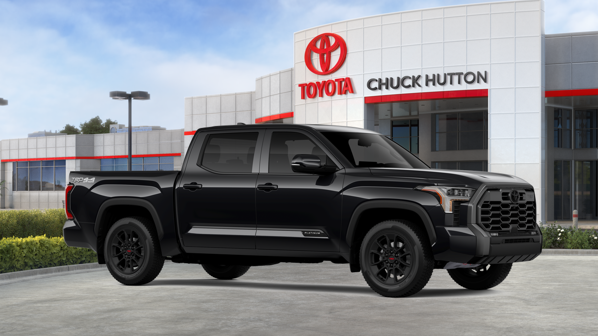 2025 Toyota Tundra 4WD Platinum