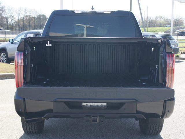 2025 Toyota Tundra 4WD Platinum