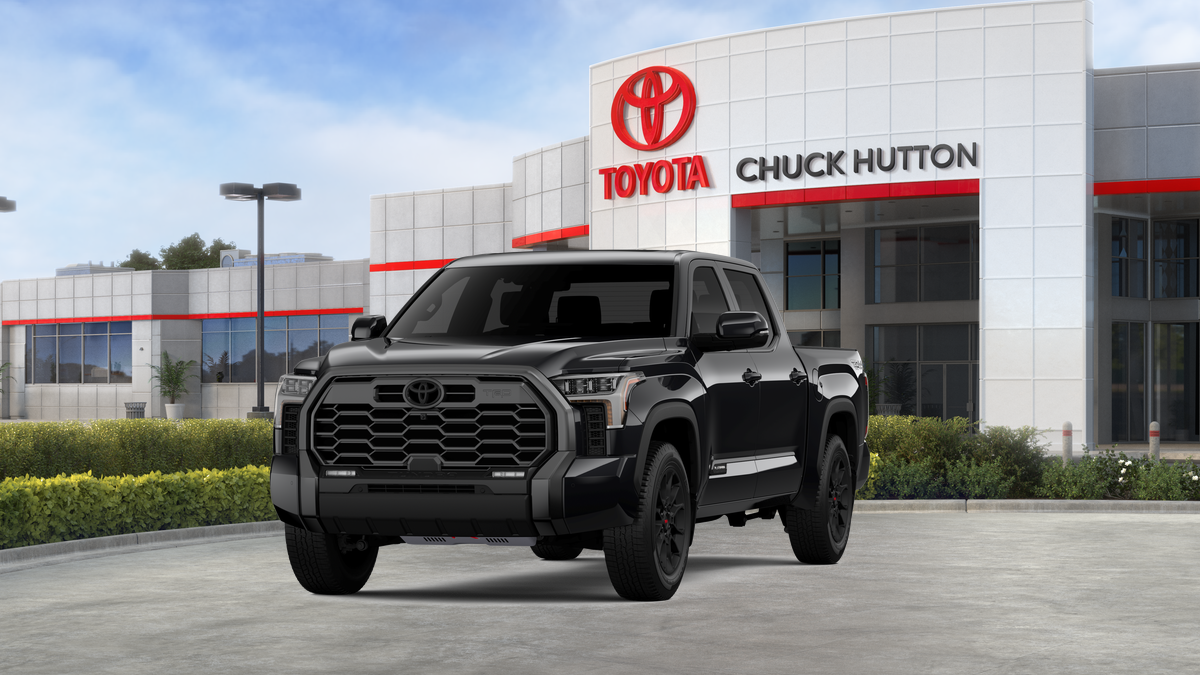 2025 Toyota Tundra 4WD Platinum