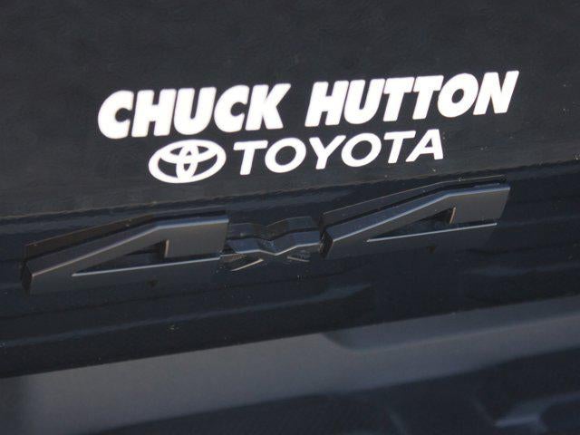 2025 Toyota Tundra 4WD Platinum