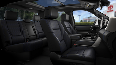 2025 Toyota Tundra 4WD Platinum