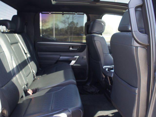 2025 Toyota Tundra 4WD Platinum