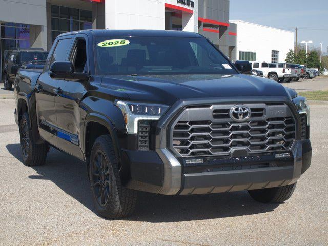 2025 Toyota Tundra 4WD Platinum