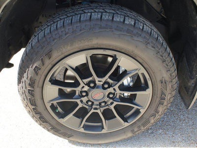 2025 Toyota Tundra 4WD Platinum