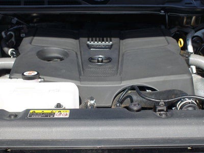 2025 Toyota Tundra 4WD Platinum