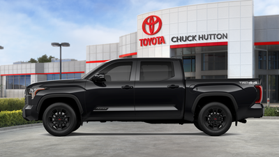 2025 Toyota Tundra 4WD Platinum
