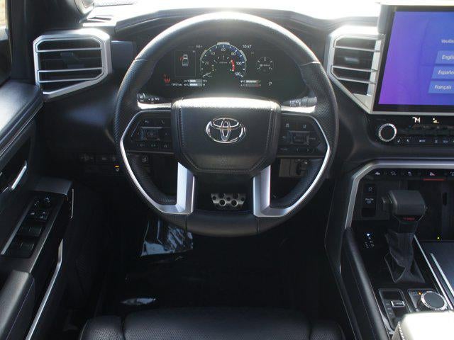 2025 Toyota Tundra 4WD Platinum