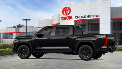 2025 Toyota Tundra 4WD Platinum