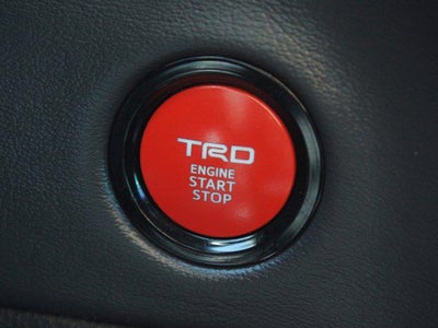 2025 Toyota Tundra 4WD Platinum