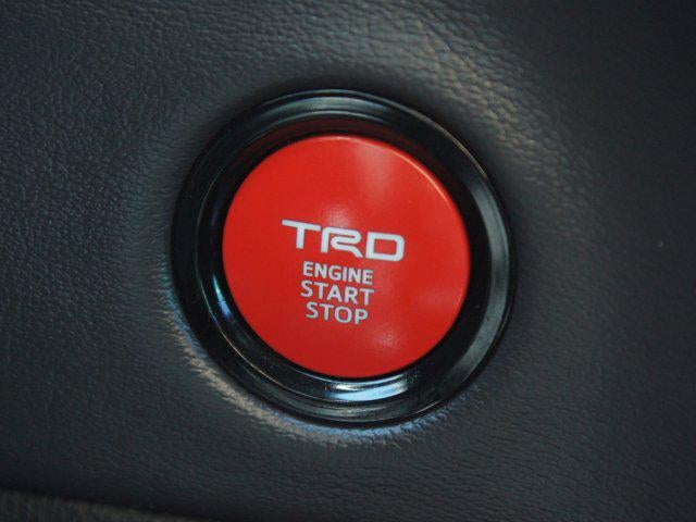 2025 Toyota Tundra 4WD Platinum