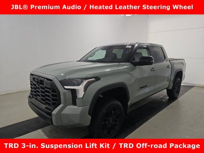2025 Toyota Tundra 4WD Limited