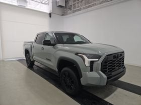 2025 Toyota Tundra 4WD Limited